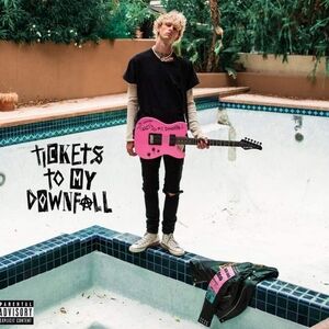 New Machine Gun Kelly Tickets To My Downfall Vinyl Sealed